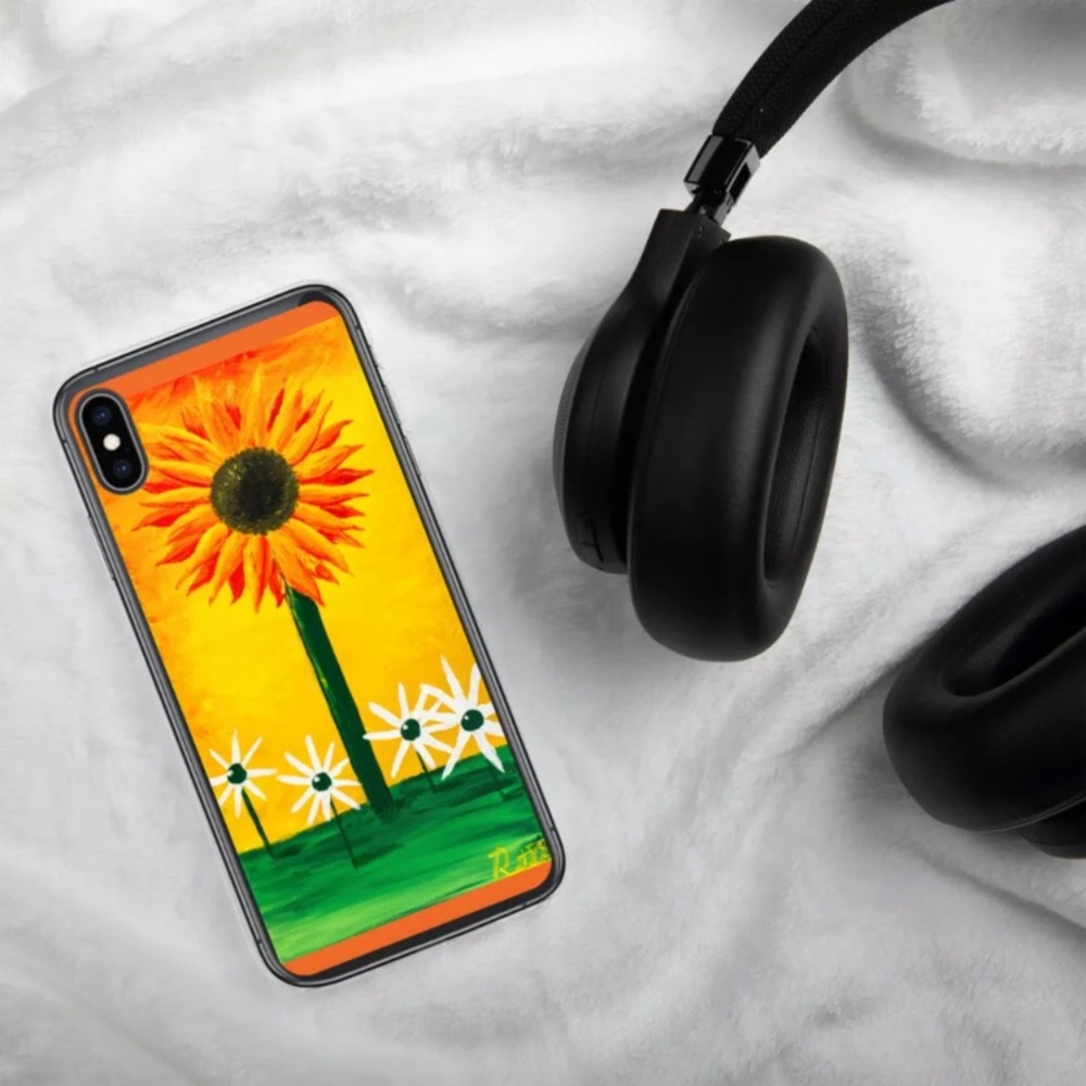 Iphone Case Flower Yapell Fine Art